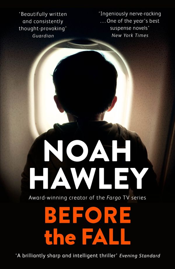 Cover Art for 9781444779776, Before the Fall by Noah Hawley