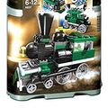 Cover Art for 5702014520226, Mini Trains Set 4837 by Lego