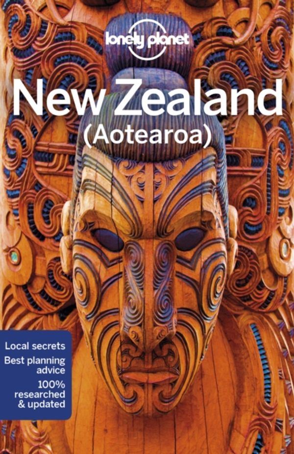 Cover Art for 9781786570796, Lonely Planet New Zealand (Travel Guide) by Lonely Planet