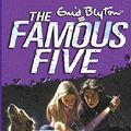 Cover Art for 9780340796290, Five on a Secret Trail by Enid Blyton