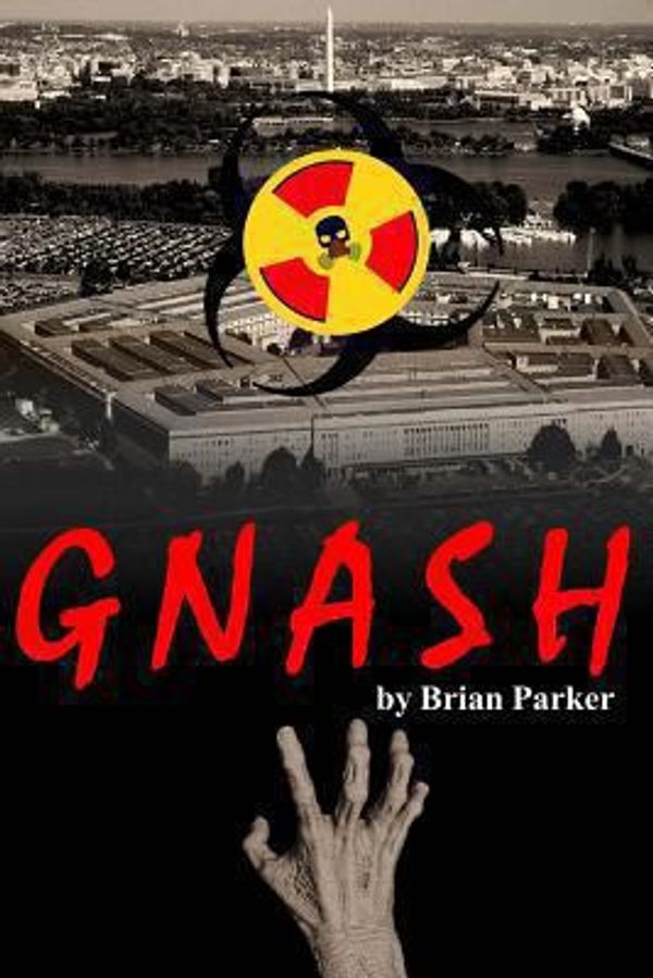 Cover Art for 9781490983448, Gnash by Brian Parker