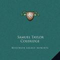 Cover Art for 9781169245587, Lyrical Ballads by Samuel Taylor Coleridge