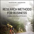 Cover Art for 9781119663706, Research Methods For Business: A Skill Building Approach by Uma Sekaran, Roger Bougie