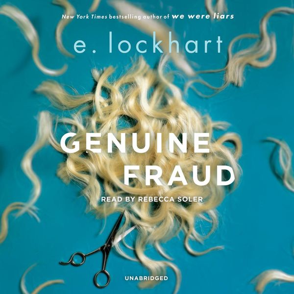 Cover Art for 9781524781996, Genuine Fraud by E. Lockhart