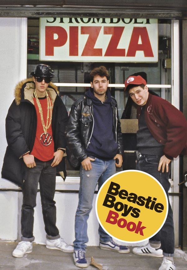 Cover Art for 9780812995541, Beastie Boys Book by Michael Diamond, Adam Horovitz
