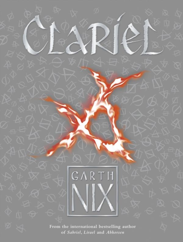 Cover Art for 9781471403859, Clariel by Garth Nix