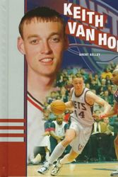 Cover Art for 9780791050095, Keith Van Horn (Basketball Legends) by Brent Kelley