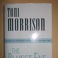 Cover Art for 9780701162085, The Bluest Eye by Toni Morrison