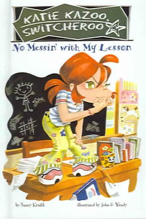 Cover Art for 9780756955410, No Messin with My Lesson by Nancy Krulik