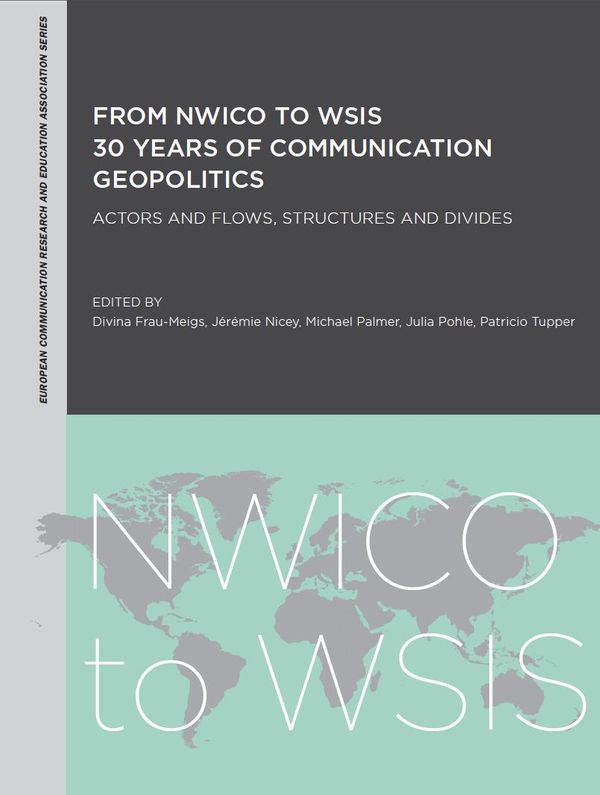 Cover Art for 9781841507477, From Nwico to Wsis by Divina Frau, Jeremie Nicey, Michael Palmer