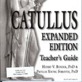 Cover Art for 9780865166486, Catullus by Henry V. Bender, Phyllis Young Forsyth