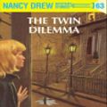 Cover Art for 9781101069066, The Twin Dilemma by Carolyn Keene