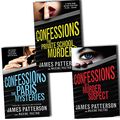 Cover Art for 9789124367701, James Patterson Confessions 3 Books Collection Pack Set (Confession of a Murder Suspect:1, The Private School Murders:2, The Paris Mysteries:3) by James Patterson