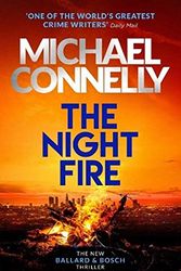 Cover Art for B07ZZ7PWQT, By[Michael Connelly ] Night Fire Paperback by Michael Connelly