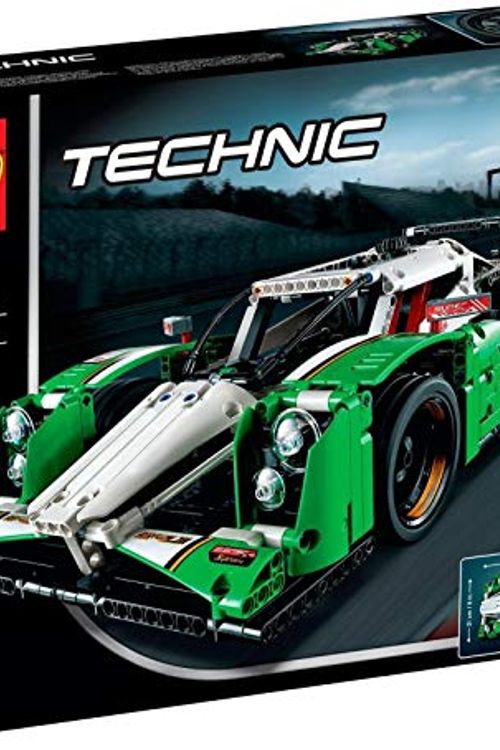 Cover Art for 0698887871945, LEGO 42039 Technic 24 Hours Race Car - Multi-Coloured by Unknown