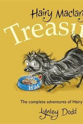 Cover Art for 9781776957088, Hairy Maclary Treasury: The Complete Adventures of Hairy Maclary by Lynley Dodd