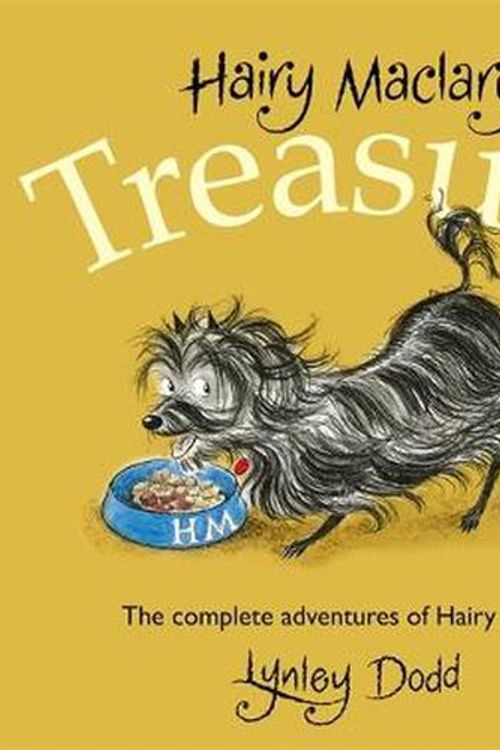 Cover Art for 9781776957088, Hairy Maclary Treasury: The Complete Adventures of Hairy Maclary by Lynley Dodd