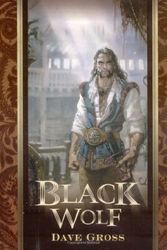 Cover Art for 9780786919017, Black Wolf by David Gross