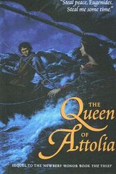 Cover Art for 9780606223133, The Queen of Attolia by Megan Whalen Turner