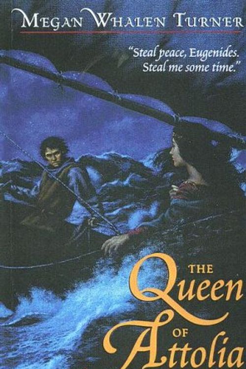 Cover Art for 9780606223133, The Queen of Attolia by Megan Whalen Turner