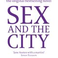 Cover Art for 9780349121161, Sex And The City by Candace Bushnell