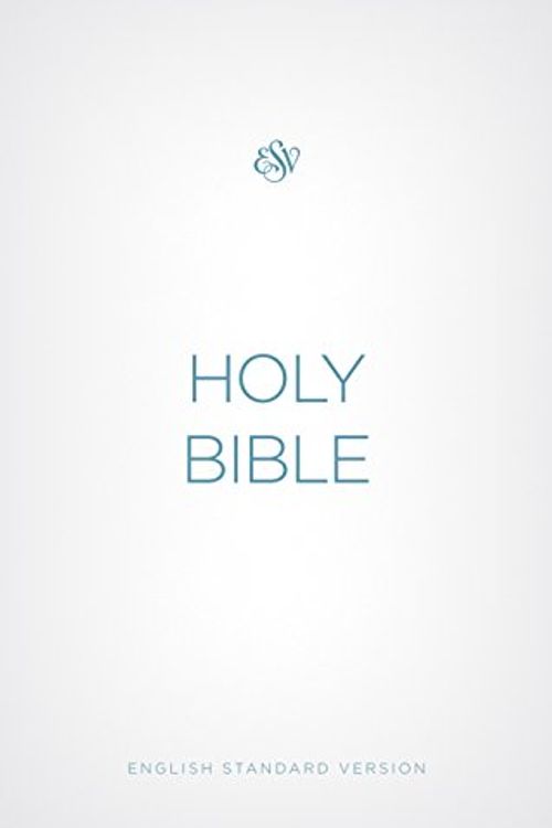 Cover Art for 9781433550324, Economy Bible-ESV by Crossway Bibles
