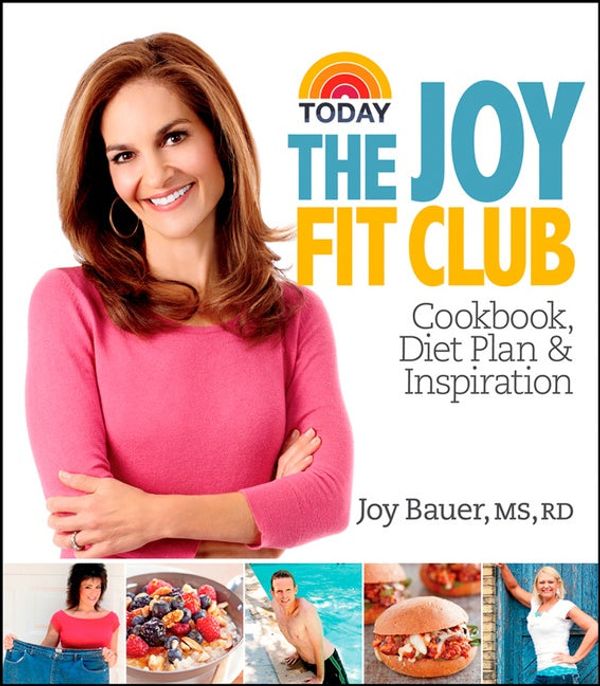 Cover Art for 9781118181393, Joy Fit Club by Joy Bauer