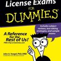 Cover Art for 9780471750994, Real Estate License Exams For Dummies by John A. Yoegel