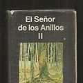 Cover Art for 9788435002608, El Señor de los Anillos II (The Lord of the Rings, #2) by J. R. R. Tolkien