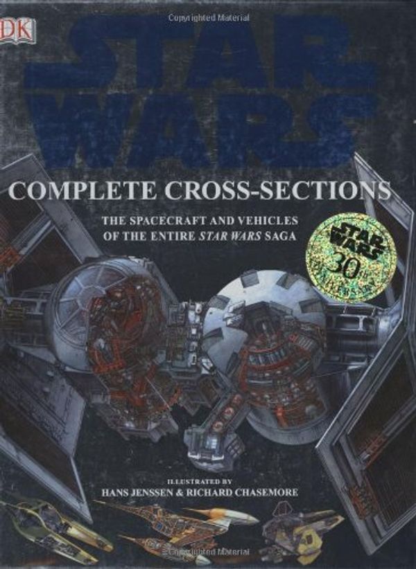 Cover Art for 0690472027041, Star Wars Complete Cross-Sections by David West Reynolds