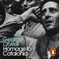 Cover Art for 9780241523520, Homage to Catalonia by George Orwell
