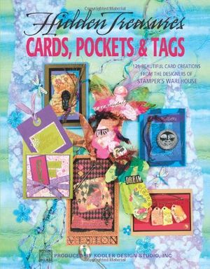 Cover Art for 9781574865134, Hidden Treasures Cards Pockets Tags by Sunset Books