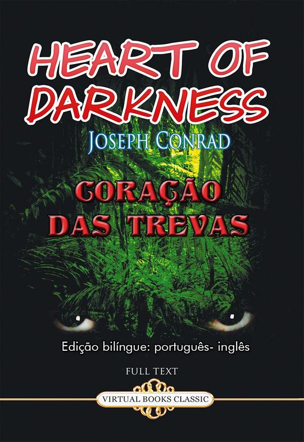 Cover Art for 9788579539015, Heart of Darkness by Joseph Conrad