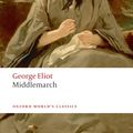 Cover Art for 9780199536757, Middlemarch by George Eliot