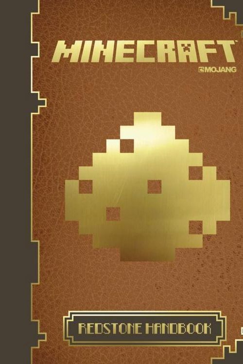Cover Art for 9781405268400, Minecraft Handbook 2: The Official Redstone Handbook by Minecraft