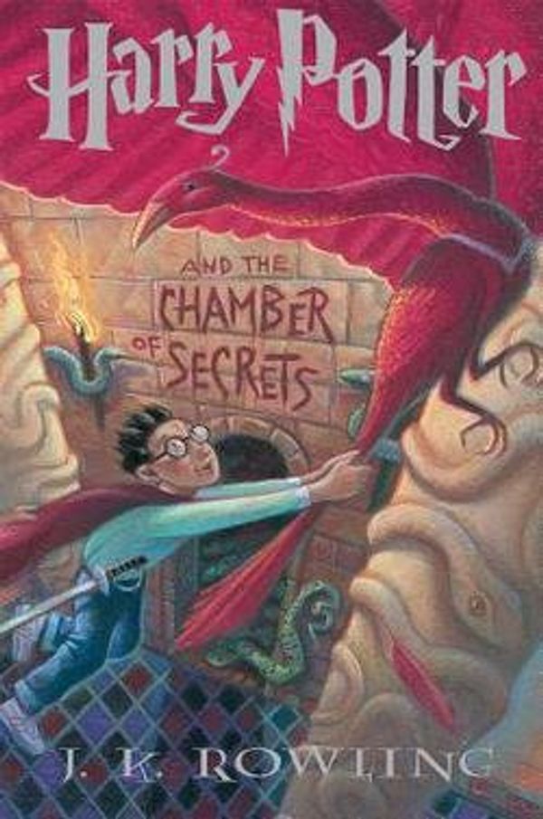 Cover Art for 9780439107341, Harry Potter and the Chamber of Secrets Prepack by J. K. Rowling
