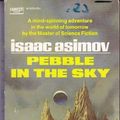 Cover Art for 9780449228289, Pebble in the Sky by Isaac Asimov