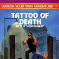 Cover Art for 9780553566161, Tattoo of Death: Book 159 by R.a. Montgomery