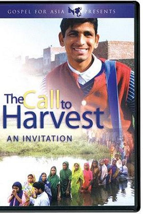 Cover Art for 9781595890092, The Call to Harvest by K P Yohannan