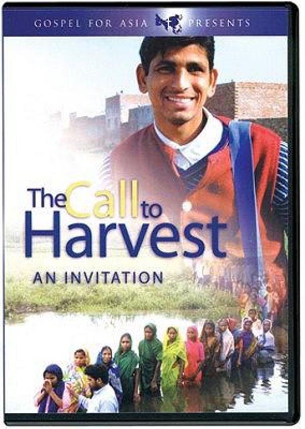 Cover Art for 9781595890092, The Call to Harvest by K P Yohannan