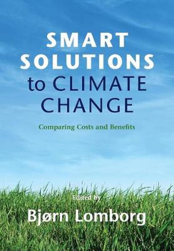 Cover Art for 9780521138567, Smart Solutions to Climate Change by Bjørn Lomborg