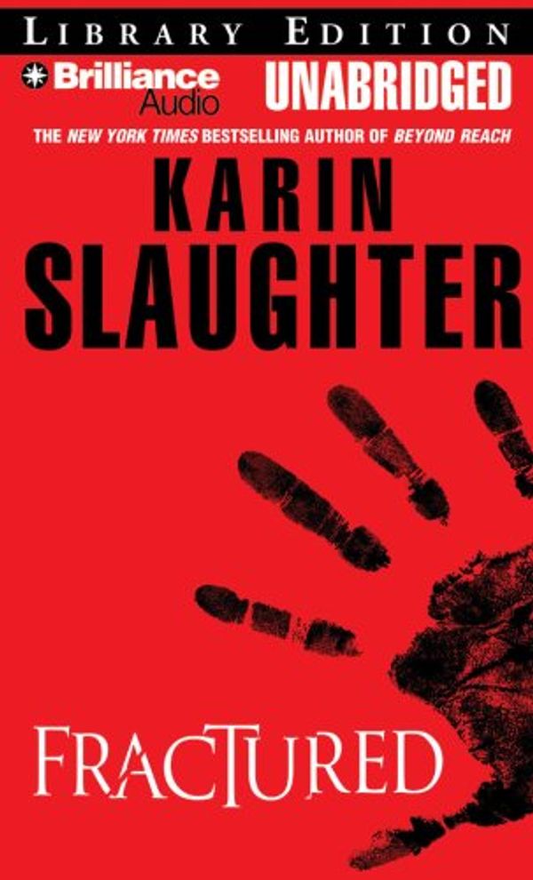 Cover Art for 9781423342243, Fractured by Karin Slaughter