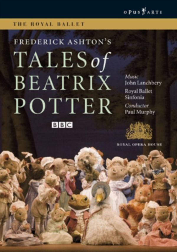Cover Art for 0809478010012, Frederick Ashton's Tales of Beatrix Potter by Select Music