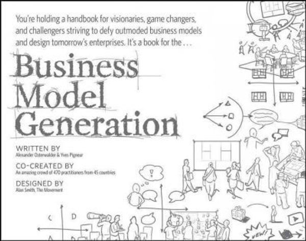 Cover Art for 9782839905800, Business Model Generation by Alexander Osterwalder