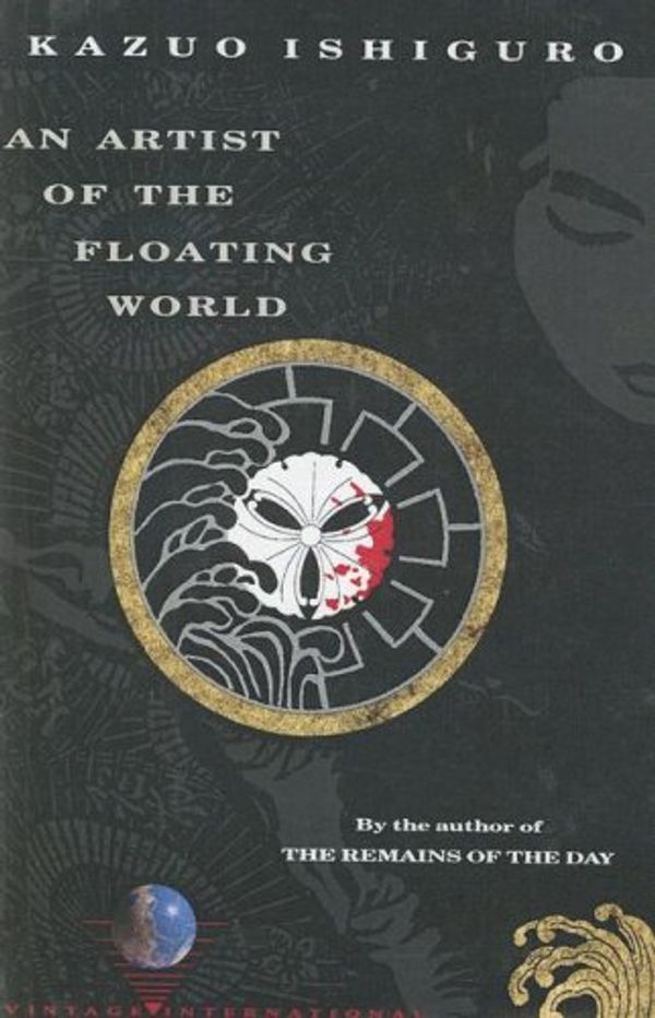 Cover Art for 9780606314077, An Artist of the Floating World by Kazuo Ishiguro