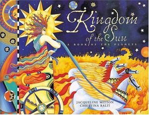 Cover Art for 9780792272205, Kingdom of the Sun by Jacqueline Mitton