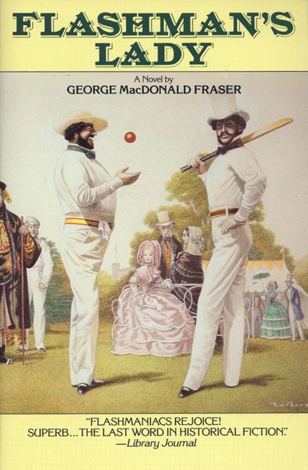 Cover Art for 9781101633861, Flashman’s Lady by George MacDonald Fraser