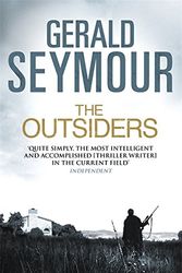 Cover Art for 9781444705898, The Outsiders by Gerald Seymour