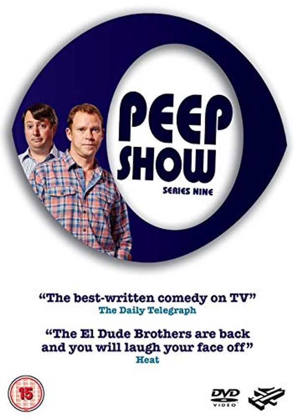 Cover Art for 0795092461364, Peep Show: Series 9 [DVD] by David Mitchell by 