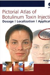 Cover Art for 9781850972204, Pictorial Atlas of Botulinum Toxin Injection: Dosage, Localization, Application by Wolfgang Jost